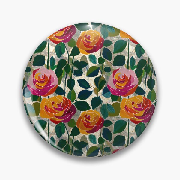 Item preview, Dreams of Wild Roses designed and sold by mi-kam.