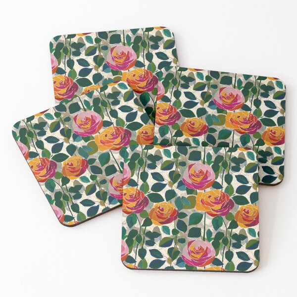 Item preview, Dreams of Wild Roses designed and sold by mi-kam.
