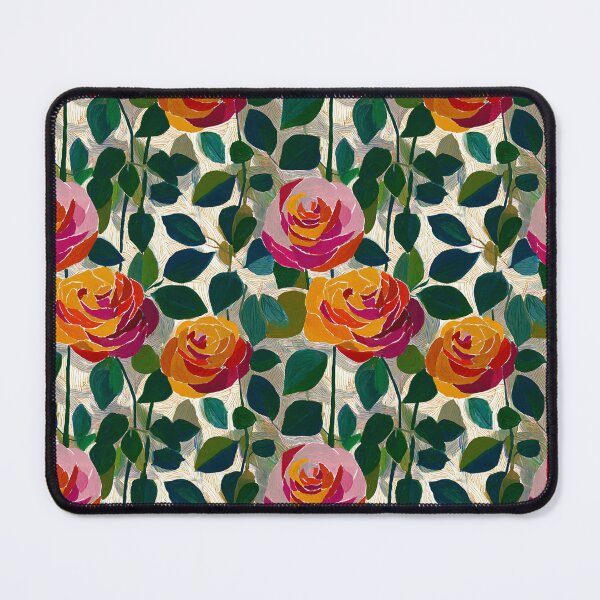 Item preview, Dreams of Wild Roses designed and sold by mi-kam.