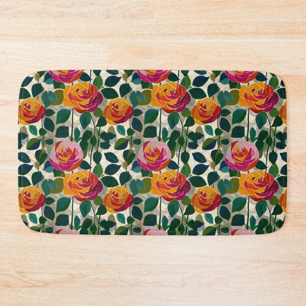 Item preview, Dreams of Wild Roses designed and sold by mi-kam.