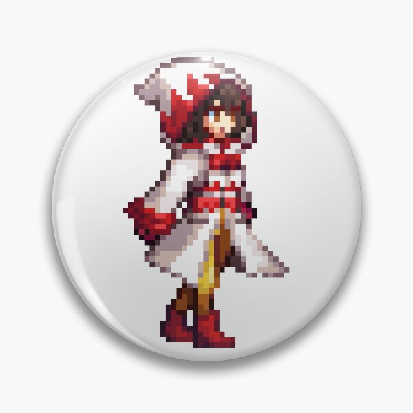 Item preview, Garnet Final Fantasy IX designed and sold by pixiljen.