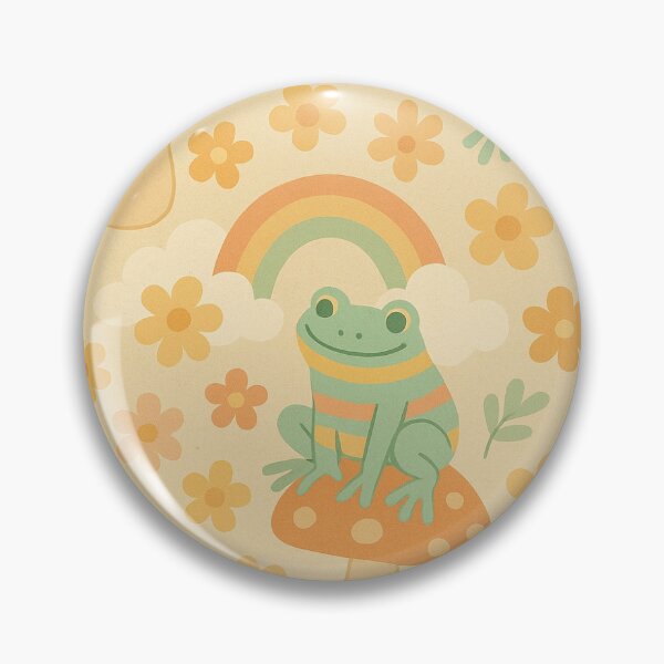 Item preview, Summer Frogs designed and sold by CraftyWords.