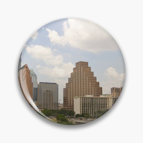 Item preview, Downton Austin, Texas designed and sold by rogerstrawberry.
