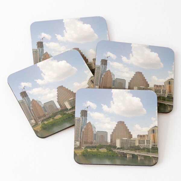 Item preview, Downton Austin, Texas designed and sold by rogerstrawberry.