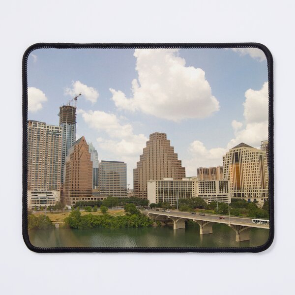 Item preview, Downton Austin, Texas designed and sold by rogerstrawberry.