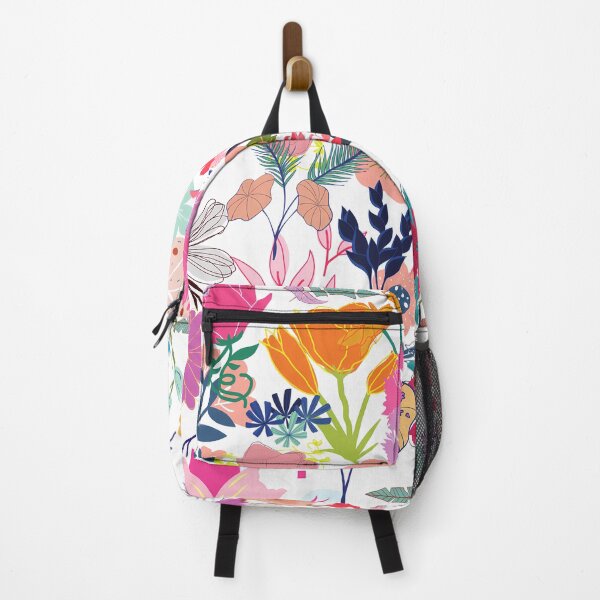 Item preview, Colorful Floral Art designed and sold by ISRAA STORE999.