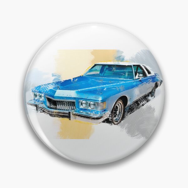 Item preview, classical car 004 designed and sold by XanimaxStudio.
