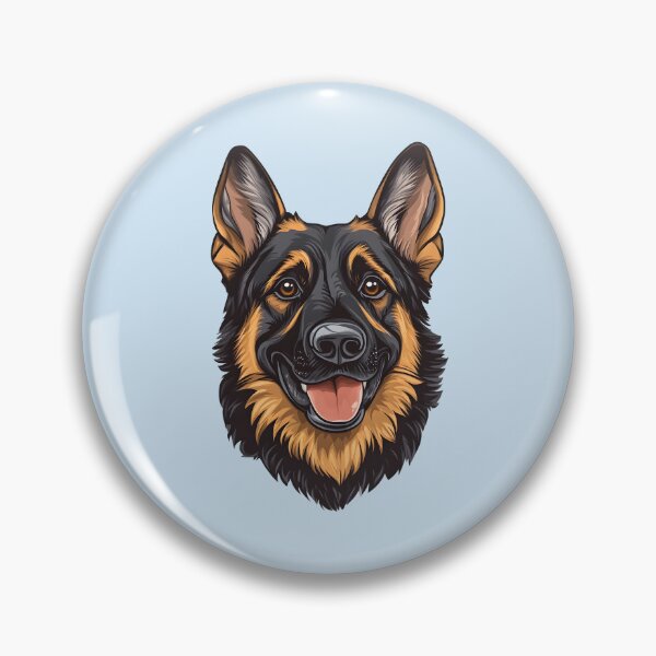 Artikelvorschau, German Shepherd Dog entworfen und verkauft von aeaeaeae.