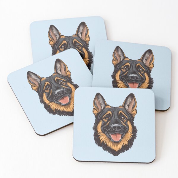 Artikelvorschau, German Shepherd Dog entworfen und verkauft von aeaeaeae.