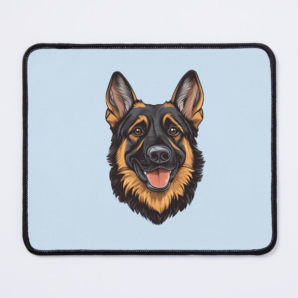 Artikelvorschau, German Shepherd Dog entworfen und verkauft von aeaeaeae.