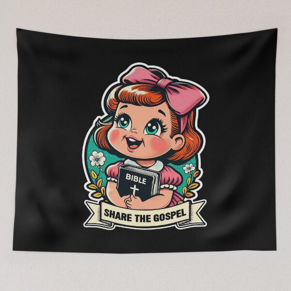 Item preview, Matthew 28:19 Share The Gospel designed and sold by plushism.