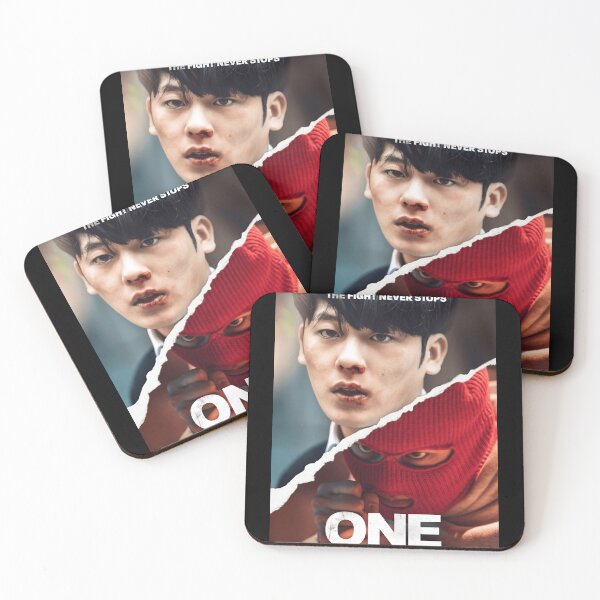 Item preview, One High School Heroes kdrama , Lee Jung Ha designed and sold by Mydramalist.