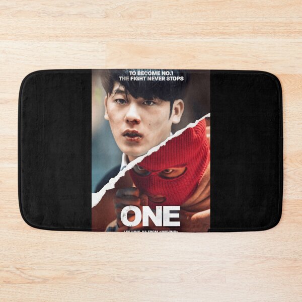 Item preview, One High School Heroes kdrama , Lee Jung Ha designed and sold by Mydramalist.