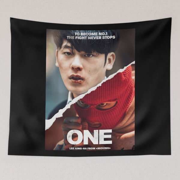 Item preview, One High School Heroes kdrama , Lee Jung Ha designed and sold by Mydramalist.