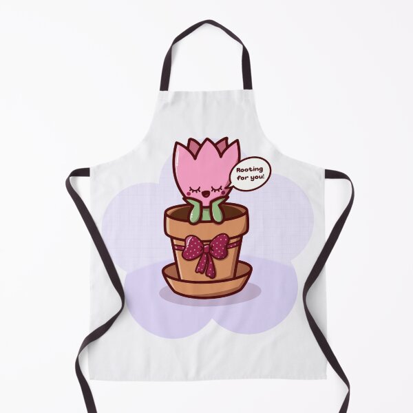 Item preview, Cute Tulip Rooting For You designed and sold by lizzymoo.