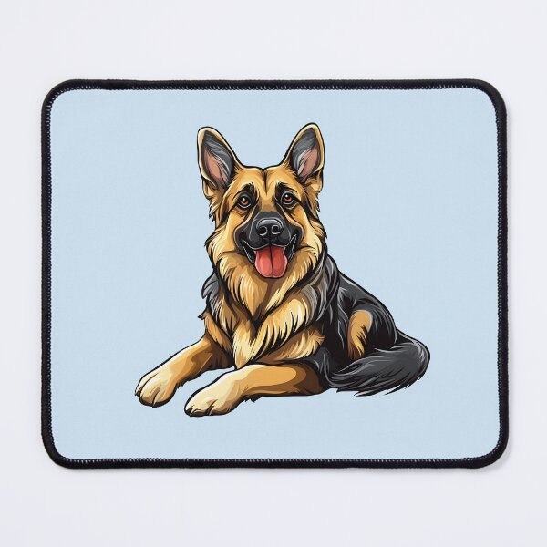 Artikelvorschau, German Shepherd Dog entworfen und verkauft von aeaeaeae.
