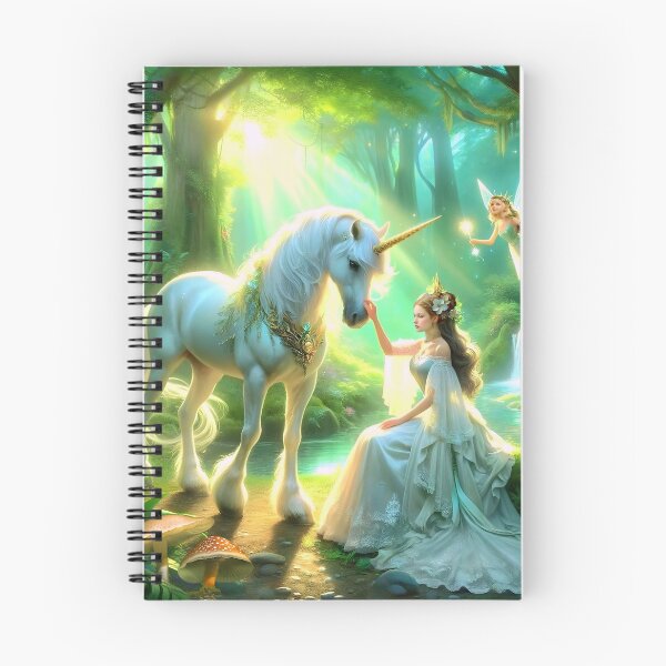 Item preview, Unicorn Spirit Guide designed and sold by Joy Shuliana.