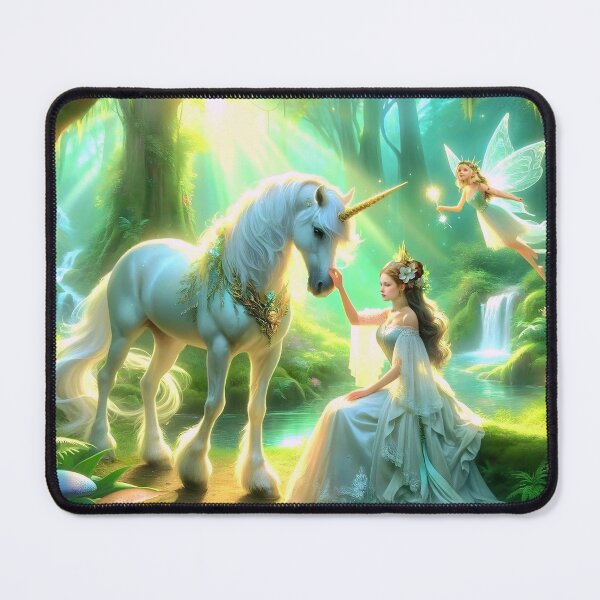 Item preview, Unicorn Spirit Guide designed and sold by Joy Shuliana.