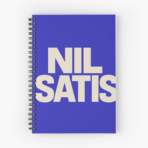 Artikelvorschau, 'Nil Satis' entworfen und verkauft von Fanominal.