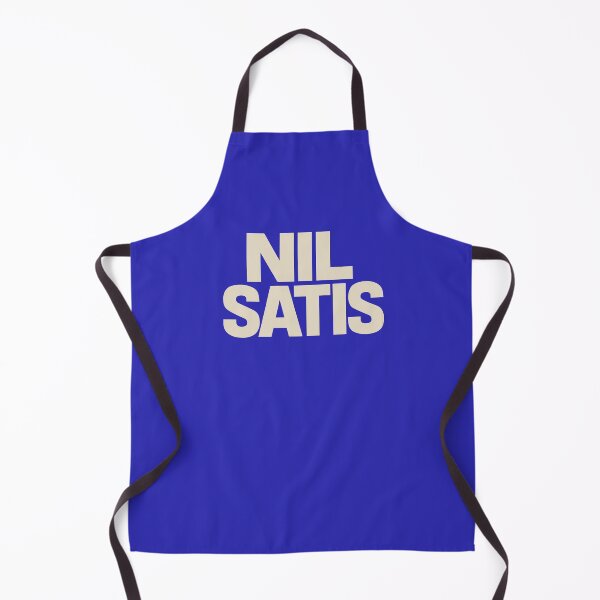 Item preview, 'Nil Satis' designed and sold by Fanominal.