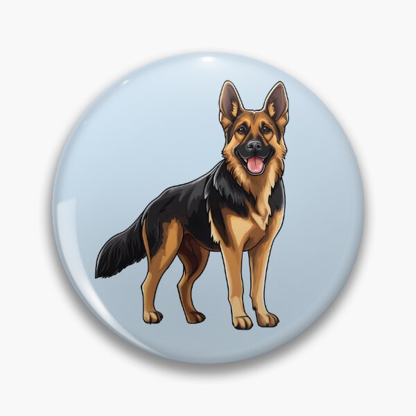Artikelvorschau, German Shepherd Dog entworfen und verkauft von aeaeaeae.