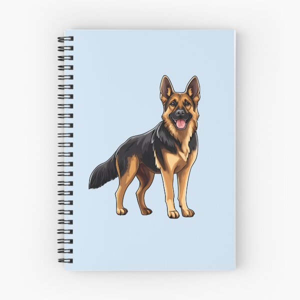 Item preview, German Shepherd Dog designed and sold by aeaeaeae.