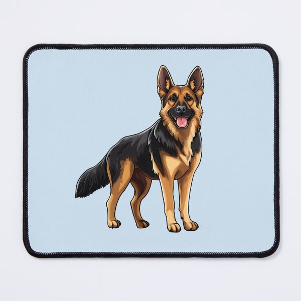 Item preview, German Shepherd Dog designed and sold by aeaeaeae.