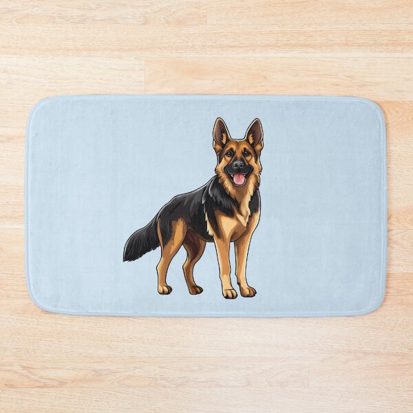 Item preview, German Shepherd Dog designed and sold by aeaeaeae.