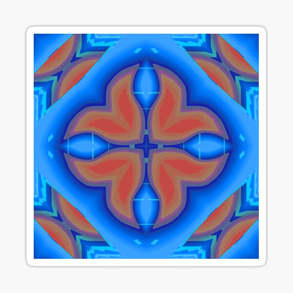 Item preview, Aztec Mirror designed and sold by Graham Colton.