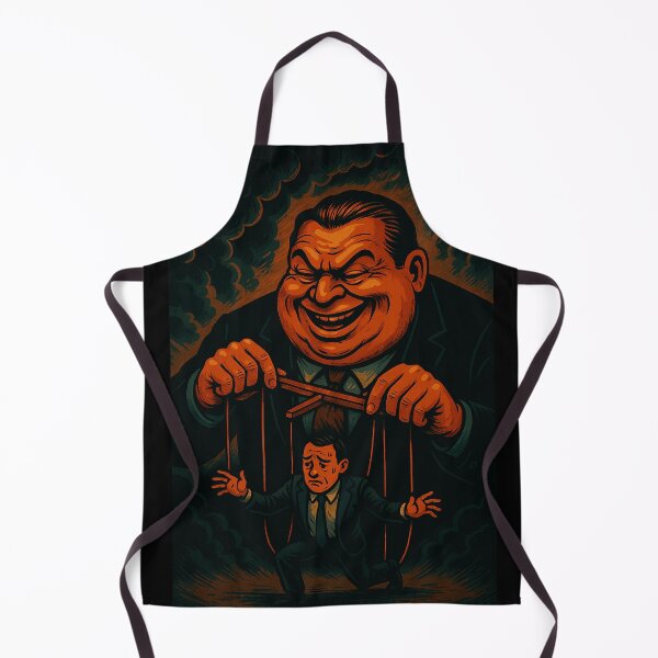 Item preview, Puppet Master – Power & Control Dark Art designed and sold by MarinaBlackArt.