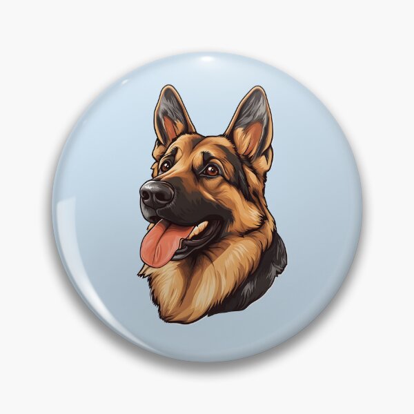 Artikelvorschau, German Shepherd Dog entworfen und verkauft von aeaeaeae.