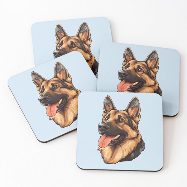 Artikelvorschau, German Shepherd Dog entworfen und verkauft von aeaeaeae.