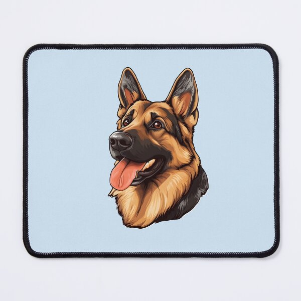 Artikelvorschau, German Shepherd Dog entworfen und verkauft von aeaeaeae.