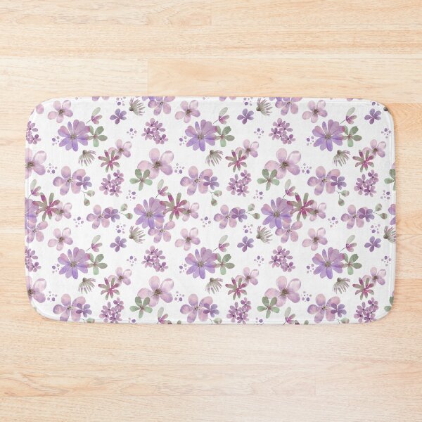 Item preview, Timeless Watercolor Blooms designed and sold by Meemaart.