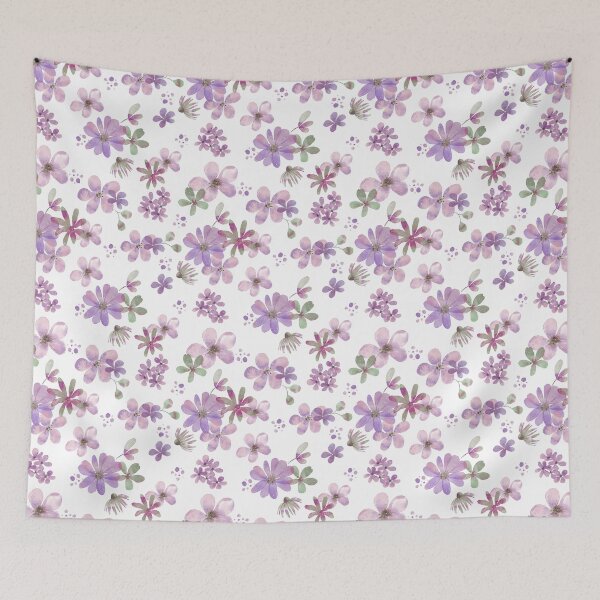 Item preview, Timeless Watercolor Blooms designed and sold by Meemaart.