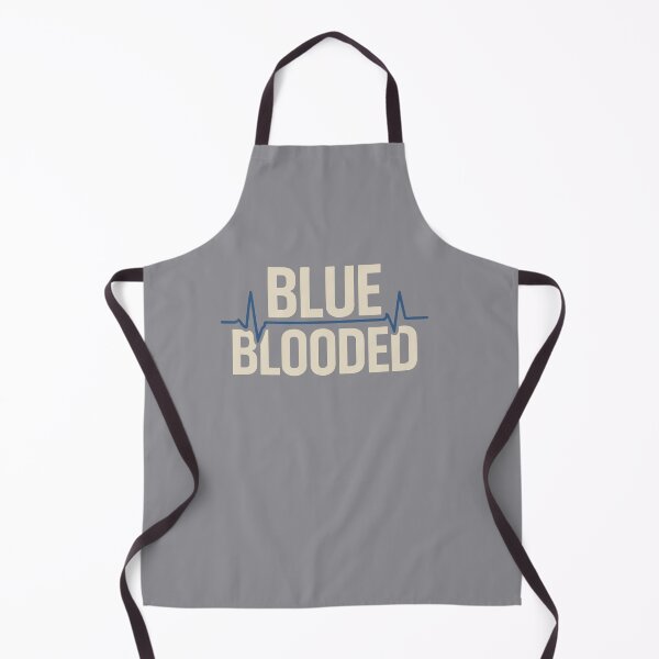 Item preview, Everton fan 'Blue Blooded' designed and sold by Fanominal.