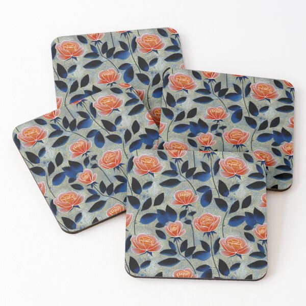 Item preview, Dreams of Wild Roses designed and sold by mi-kam.