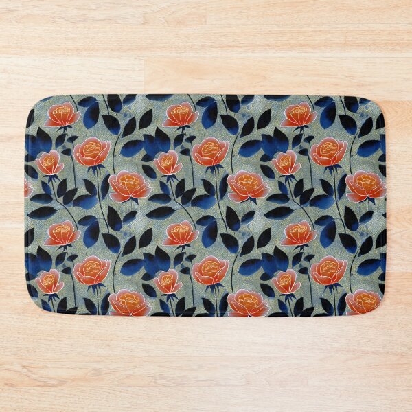 Item preview, Dreams of Wild Roses designed and sold by mi-kam.