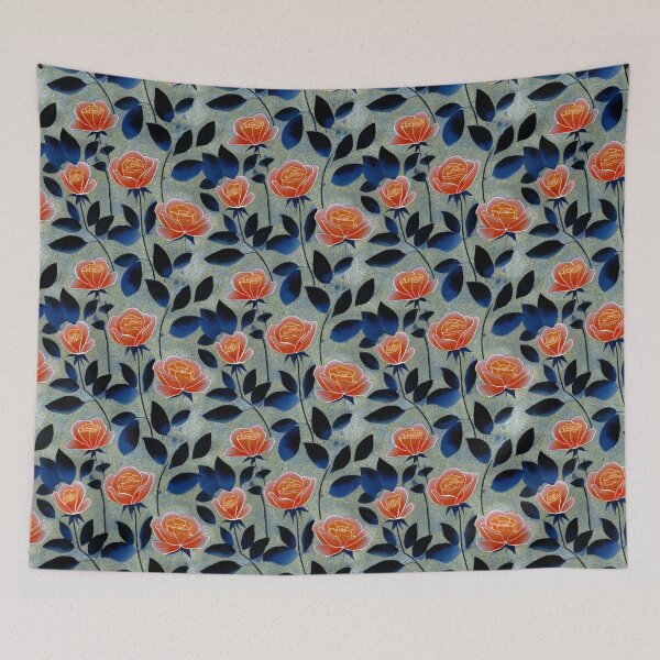 Item preview, Dreams of Wild Roses designed and sold by mi-kam.