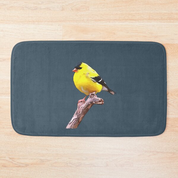 Item preview, American Goldfinch Bird Lover Design designed and sold by taiche.