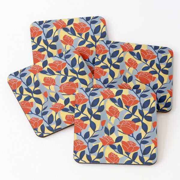 Item preview, Dreams of Wild Roses designed and sold by mi-kam.