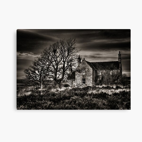 The Old Manse, Thurso, Caithness Canvas Print