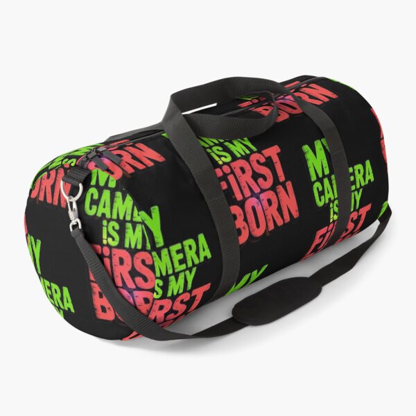 Item preview, My Camera Is My First Born designed and sold by Darren Wilkes.