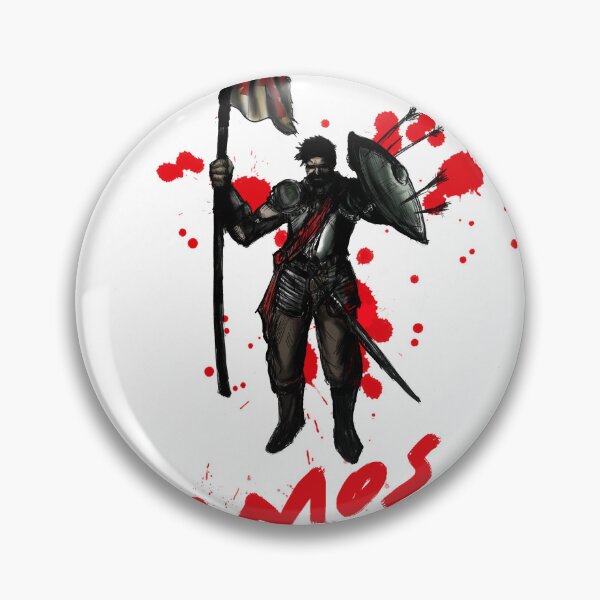 Item preview,  Somos Tercios: Blood and Honor designed and sold by antesc-art.