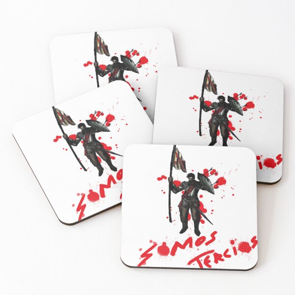 Item preview,  Somos Tercios: Blood and Honor designed and sold by antesc-art.