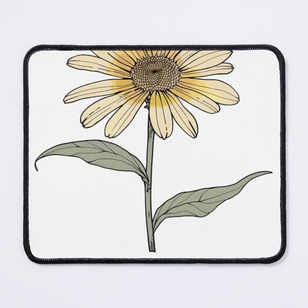 Item preview, sunflower designed and sold by Nalisalala.