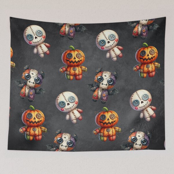 Item preview, Stitchling Voodoo Dolls designed and sold by ThistleandBard.