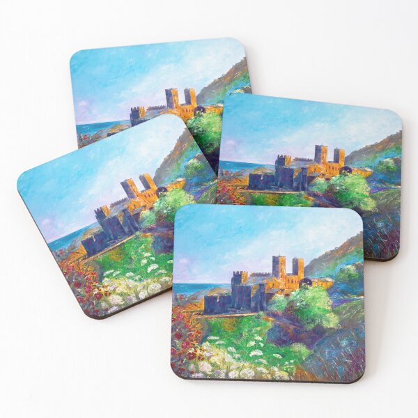 Item preview, Sant Pere de Rodes Monastery designed and sold by Natalia_Shchip.