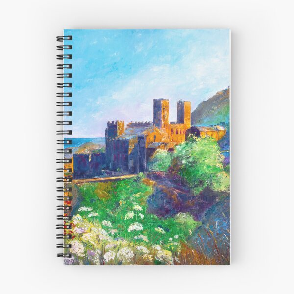Item preview, Sant Pere de Rodes Monastery designed and sold by Natalia_Shchip.