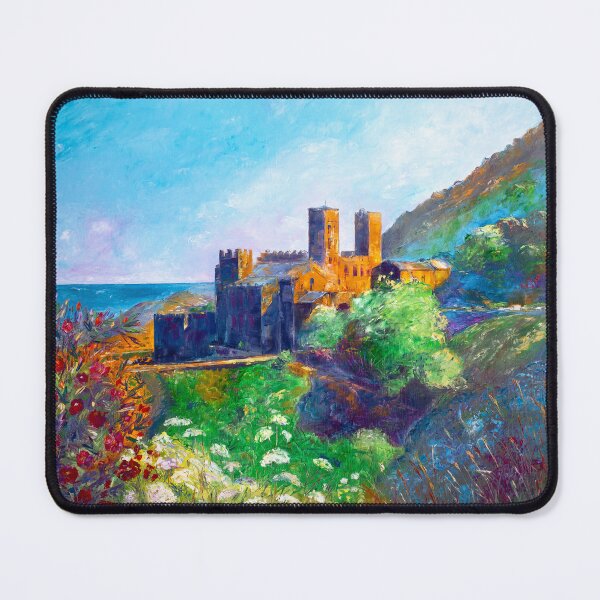 Item preview, Sant Pere de Rodes Monastery designed and sold by Natalia_Shchip.